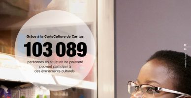 Rapport d’activité Caritas Suisse 2019