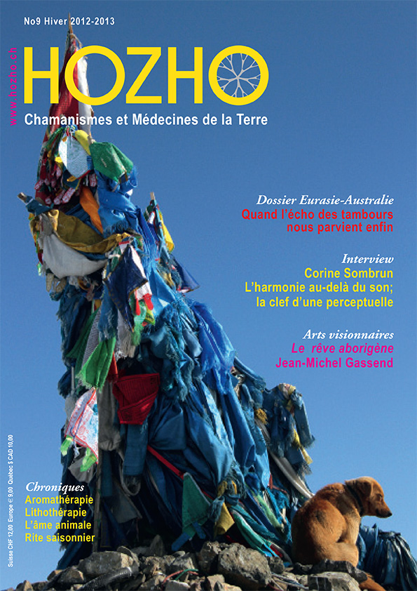 Hozho magazine 2012