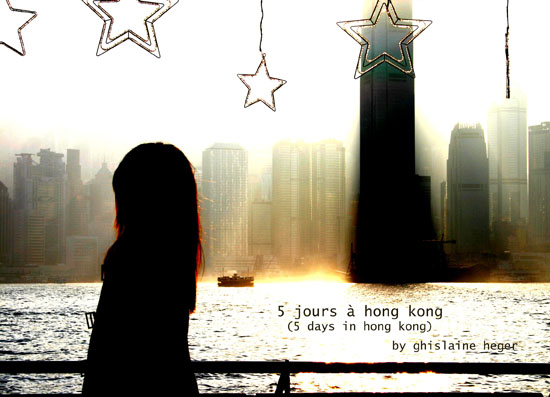 5 Days in Hong Kong