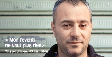 Caritas Suisse au Liban