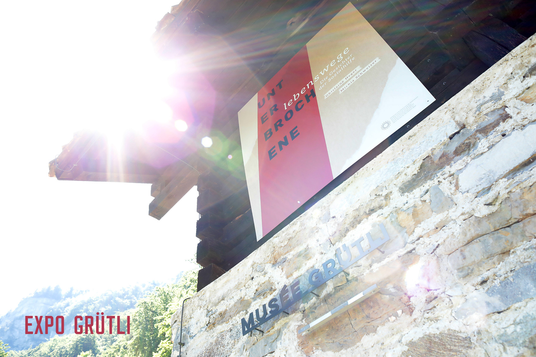 Expo Musée Grütli