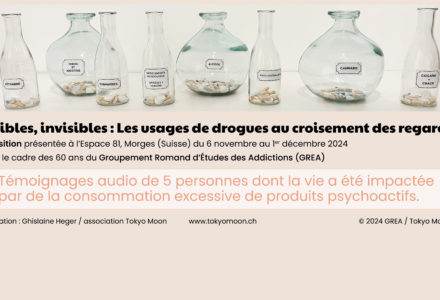 Visibles, invisibles: témoignages