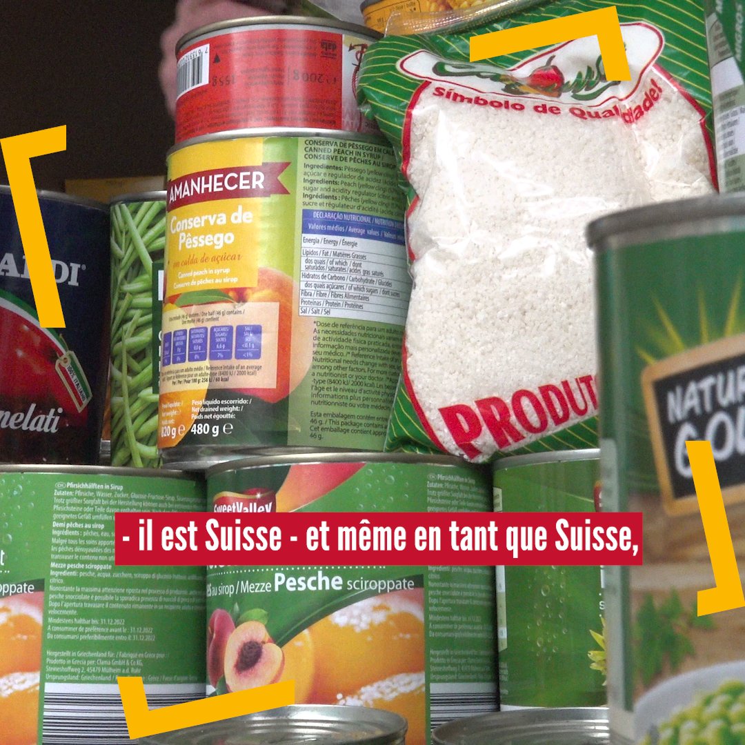 Action « Partage »