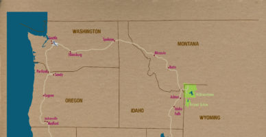 Road trip USA